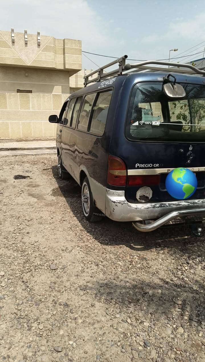 سلام عليكم بريجو لبيع موديل 96 شرط تحويل مكان ابو غريب ***********/***********
