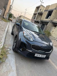 سبورتج • ٢٠٢١ • حادثه
