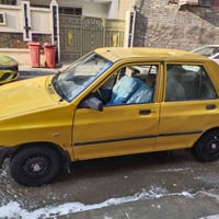 سايبه للبيع موديل 15 مكينه  برايد   سياره كله جديد بيه مكاني بغداد الب...