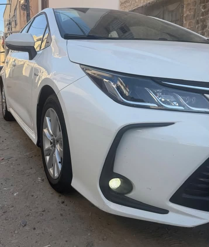 كورلا هايبرد • ٢٠٢٥ • رقم بغداد