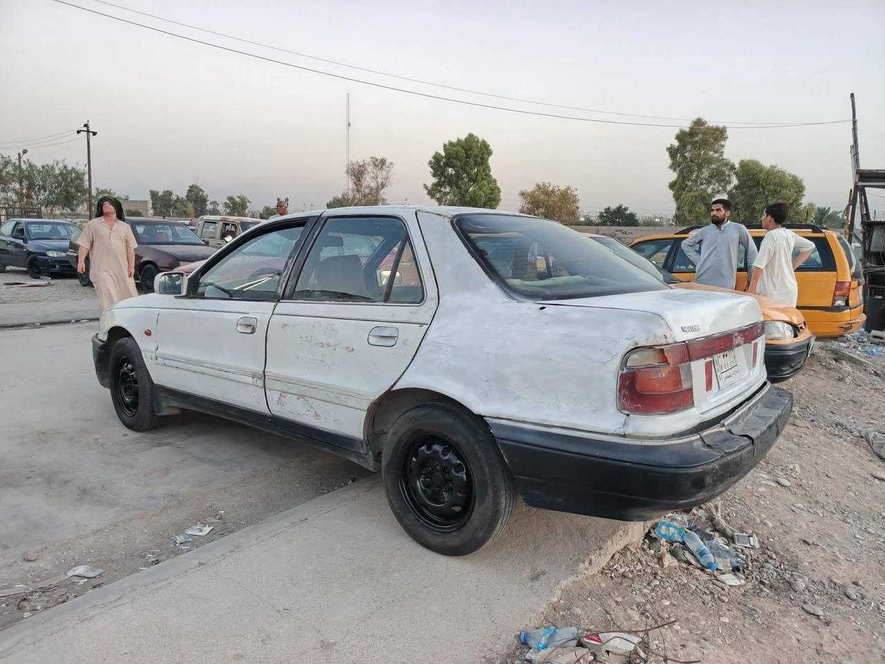 النترا للبيع او مراوس  كير ومحرك شرط  صدر زين كهربائيات شغاله  سنويه عدم ترويج كارتوني  وبي دفتر بانزين  تريد تحويل او وكاله  مكان سياره كركوك للاستفسار
*********** كركوك, العراق
