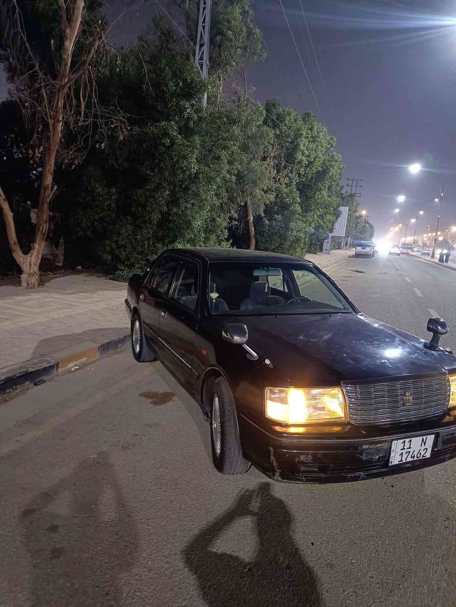 مكينة فيشتين • كير جديد • ضربة بصوب سايق