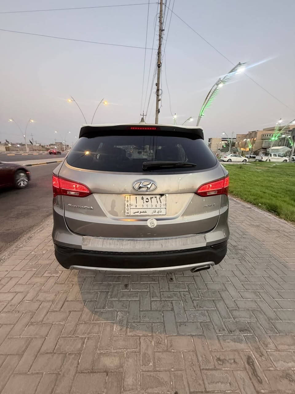 سلام عليكم هونداي سنتافيا موديل 2016واردامريكي مكينه كير حداده تبريد تخم تاير كله جديد ماشيه 135مكينه 2400سعر123سنويه جديده تحويل ثاني يوم سونار موجود *********** البصرة, العراق
