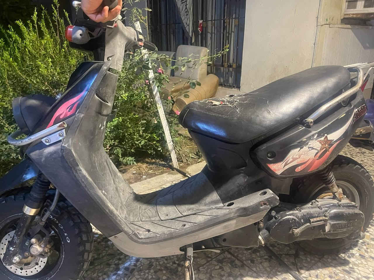 دراجه اكزز جبلي مديل ٢٠٢١ دراجه ممدود عليها اسبانه شلعه مال سياره بيها ومعدل شرط يعبر ال١٣٥ دراجه محركها ناعم ويشك ما شايف وحده بكربلاء مثلها ابد يمكن الوحيده هيه المهم السعر ٦٠٠ مكان طويريج ***********

