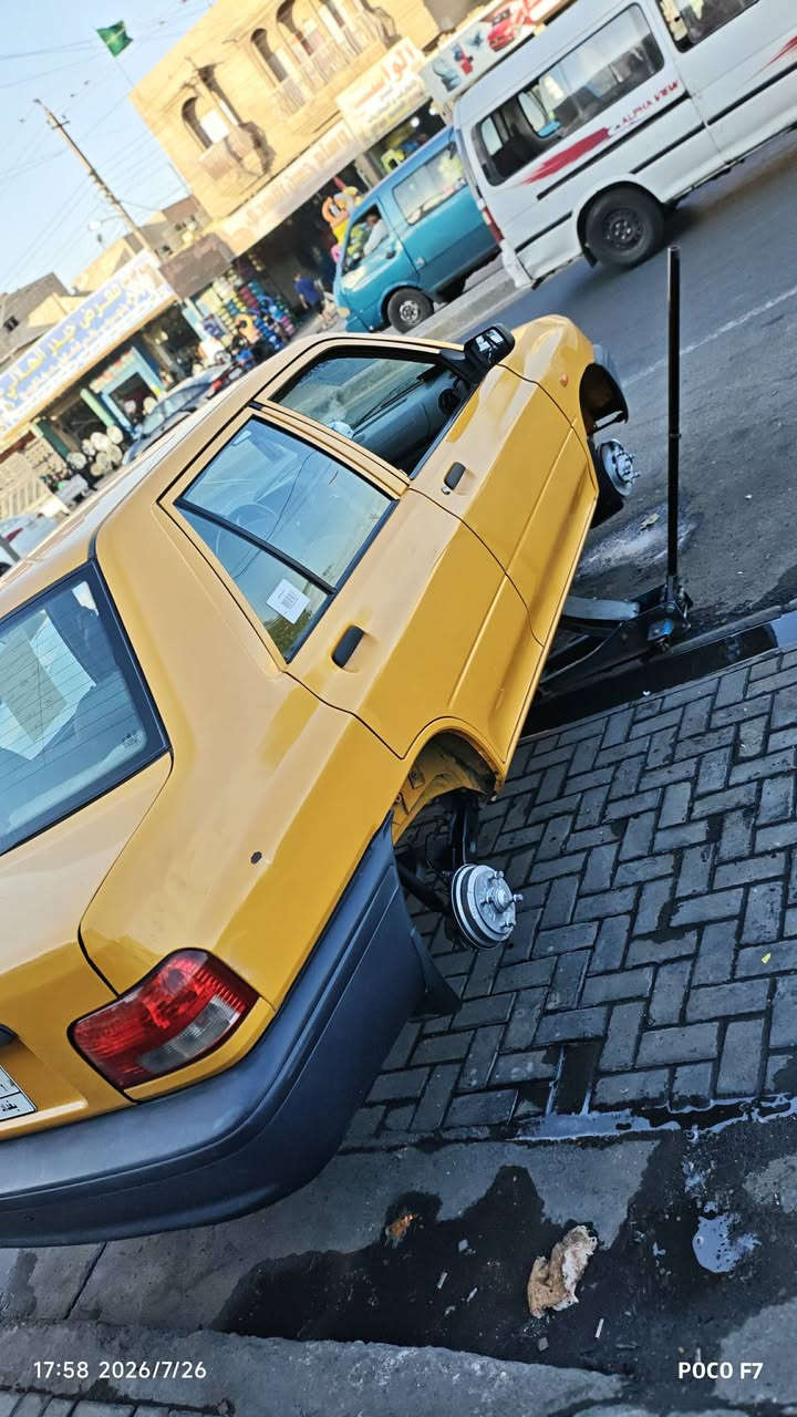 سلام عليكم للبيع سايبا 21 كفاله عامه
سياره جديده شواصي برانكيت زلغ مابيهن سياره جديده
برغي نقص مابيها ماشيه 130 بلاديه تراي شركه
سعرها 51وبيها مجال قليل كلش مكاني شهداء البياع
*********** هيئه غرامه مصفره

