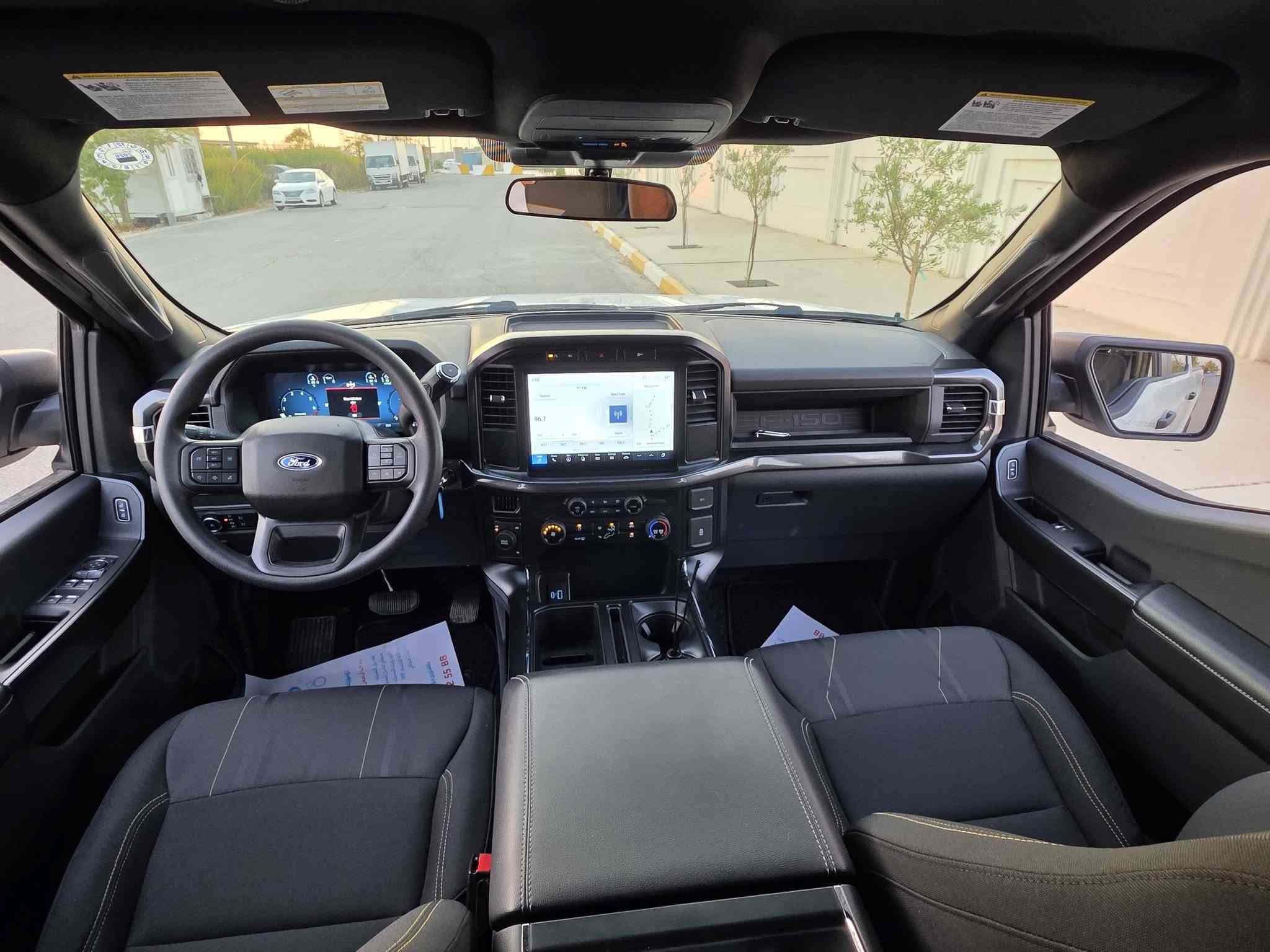 #للبيعf150
2024 stx
V6 2.7 turbo

السعر: 315$$$

ماشيه: 6000 mi
دبل أكسل(4x4)
قفل أكسل
6 سلندر
كير تعليك
كير 10 نمر
٥ مودات قيادة
كيجات دجتل
شاشة جبيرة
٢ مفاتيح
حساسات خلفية
تبريد مركزي
كاميرا خلفية دوارة 
مرايات هيتر
رادار امامي
رادار خلفي
٤ تايرات جديدة
دواسات بانزين&ستوب كهربائي
لايت ليد داخل بودي 
لايتات امامي ليد
باب طويل بودي قصير (المرغوب)

كير و محرك و أكسل حدادية كلة بشرط

صبغ ٢ قطع جاملغ امامي + بونيت

مكان سيارة أربيل
للاستفسار: ***********
فقط بيع بدون مراوس
