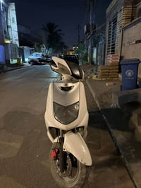دراجه سكنس نثيه دراجه مكفوله كفال عامه بلادي  رقمي 07817209379  سعره 4...