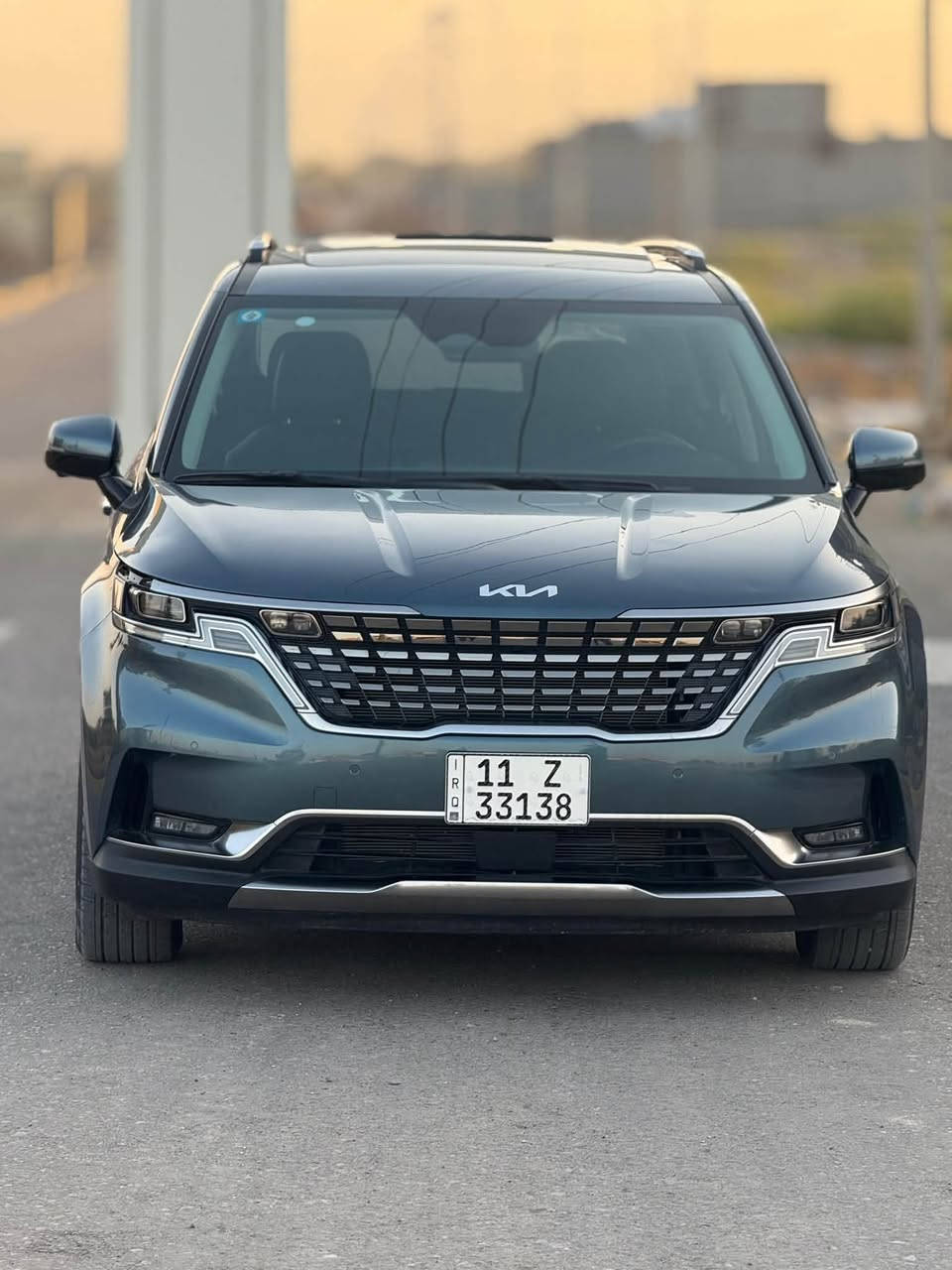 السلام عليكم
كيا تليرايد sx xpro presteg فول موصفات 1/1
السياره مبدل بيها جاملغ نفس اللون ايسر
ماشيه 20000 الف mi
السياره بدون رقم 
السعر 295وبيها مجال

كيا كرنفال  sx presteg vip فول موصفات 1/1
السياره مبدل بيها جاملغ ايمن
السياره مرقمه بغداد
السعر 285 وبيها مجال

اماكن السيارات بابل الحصوه 
***********
