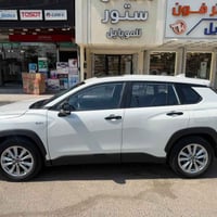 � للبيع Toyota Corolla Cross 2025 Hybrid ✨ الموديل: 2025 🔋 هايبرد 🛡️ م...