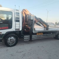 كرين • ايسوزو ٢٠٠٢ • تاير ٢٢٫٥