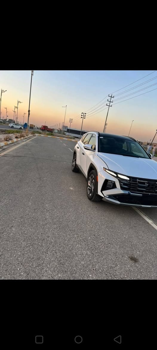 توسان هايبرد • ٢٠٢٥ • ١٩٠٠٠ كم