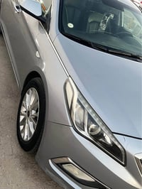سوناته ٢٠١٧ • وارد كوري • صبغ باب خلفي