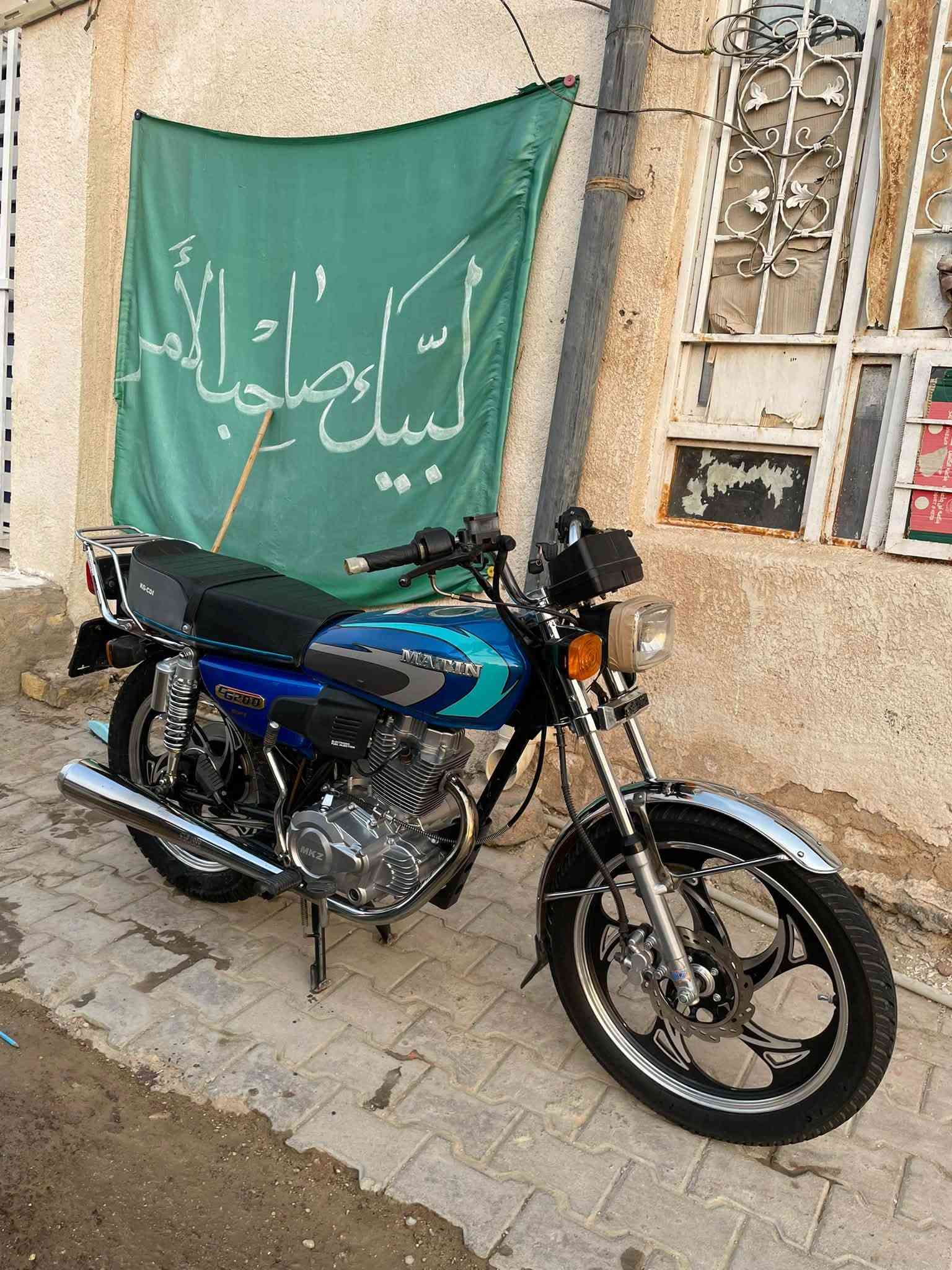 ٥كير • مكينة برغي • كهربائيات