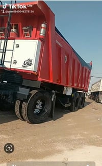مقطوره • تاير جديد • الدوانيه