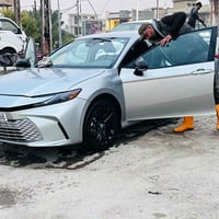 كامري LE • ٢٠٢٥ • وارد امريكي
