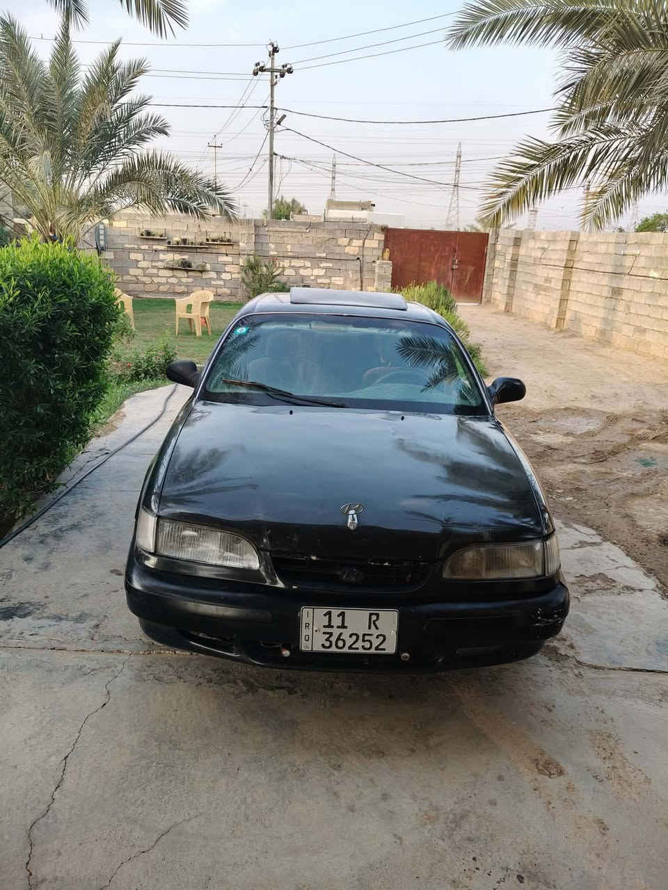 سوناتا ٩٤ • رقم انكليزي • السنوية لحد ٢٠٣٠