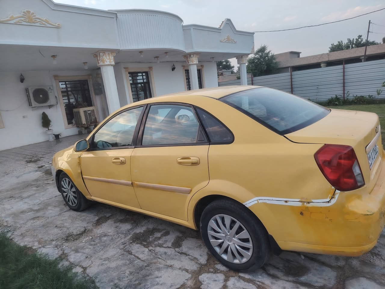 فورنزا • ٢٠٠٧ • اوتوماتيك