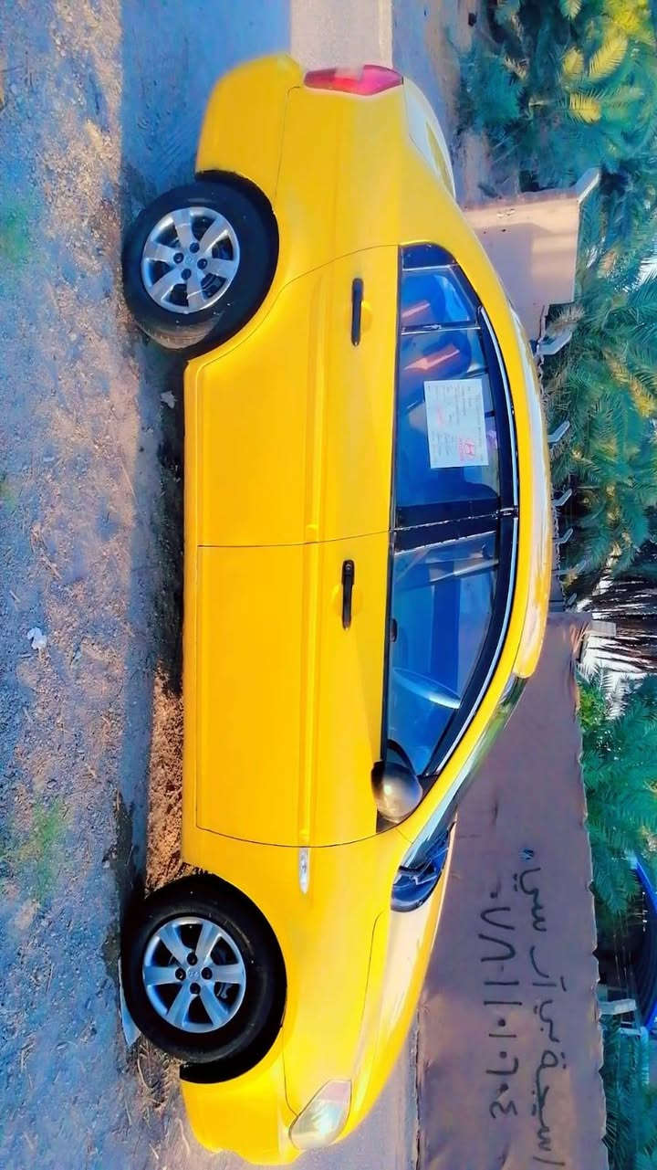 اكسنت للبيع موديل 2009وارد خليجي فقط جاملغ تبديل امامي جهه السائق  محرك 1600جديد كير جديد حداديه جديده تبريد ثلج رقم نجف تحويل مباشرالسعر 65وبيه مجال قليل العنوان كوفه عباسيه لاتصال ***********
