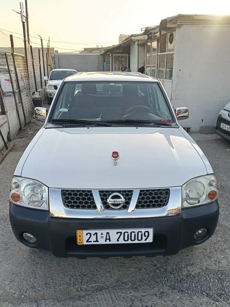 NISSAN PICKUP 2012 👑
مۆدێل: 2012
ڕۆیشتوو: 180,000 KM (بەشەرت) 🛣️
بۆیاخ: بێ بۆیاخ (بەشەرتی   فەحس) ✨
سەنەوی: تازەیە 📄
دۆخی ئوتۆمبێل:
مەکینە و گێڕ بەشەرت ⚙️
📍 ناوچەی پیشەسازی 1
📞 ***********
📩 بۆ کڕین یاخود زانیاری زیاتر نامە بنێرن
نيسان بيك اب 2012 👑
الموديل: 2012
المسافة المقطوعة: 180.000 كم 🛣️
الدهان: بدون دهان (حالة الفحص) ✨
الاطار : جديد 📄
حالة المركبة:
للبيع مستعمل و اوتوماتيك
📍المنطقة الصناعية
📞 ***********
📩 أرسل رسالة للشراء أو لمزيد من المعلومات السليمانية, العراق
