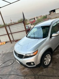 سورنتو • ٢٠١٢ • رقم بغداد