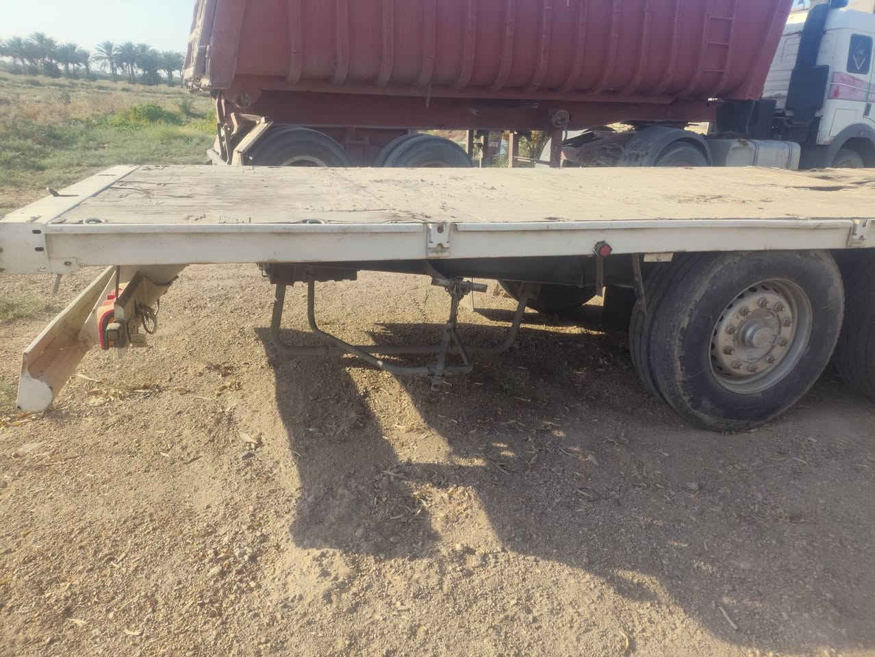 سلام عليكم عربانه أوربي شاصي مكفول تك تأير مطبخ جديد دسك دنكير بربع فرشه خشب المكان الرمادي السعر 39
اتصال افقط ***********
