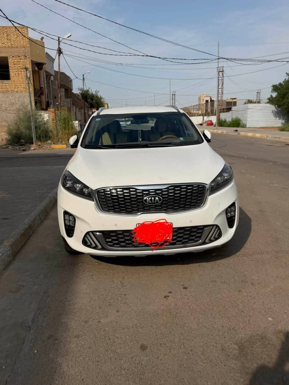 سلام عليكم سورنتو مديل 2020بيها شبر بجنطه صبغ السياره مكفوله فول مواصفات عده الفتحه وذا اكو مراوس بتاهو ونطي فرق الاستفسار ***********
