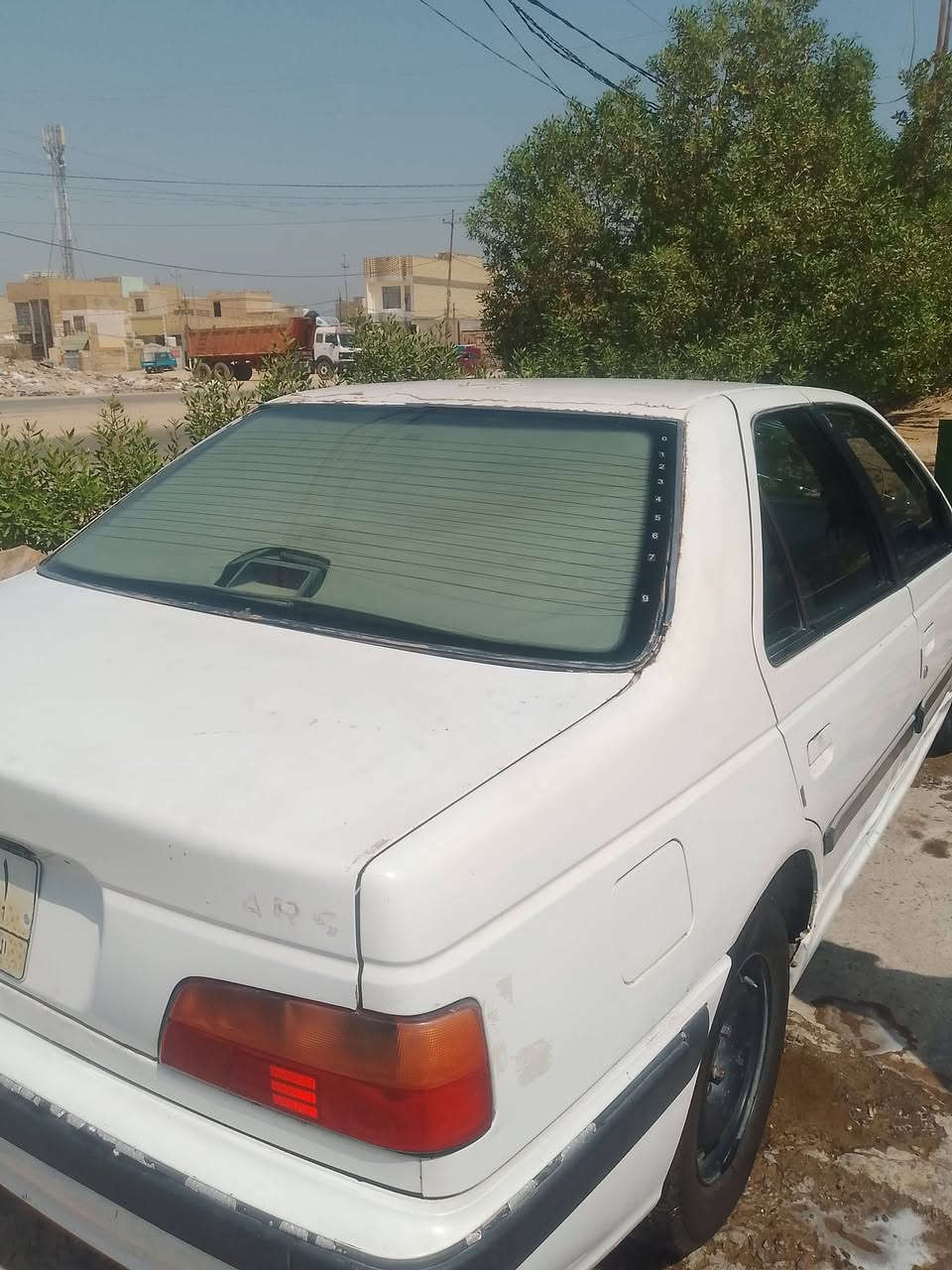 بيجو بارص موديل 11  بسمي مشروع وطني مكفوله من الكير وحداديه  تجي تفحص السعر 33 بيهه مجال   ***********

