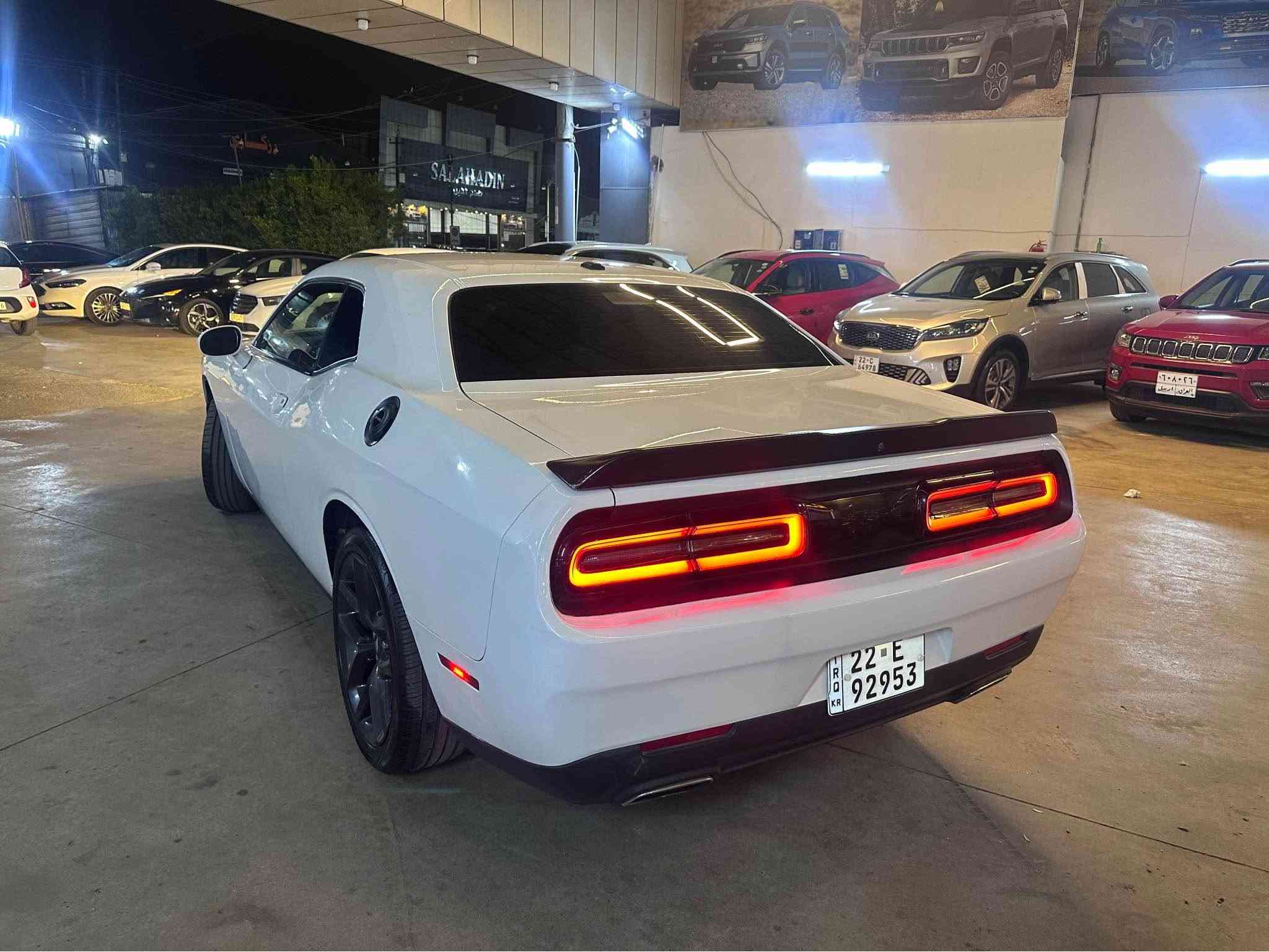 DODGE 2022 V6
***********موبايل
***********واتساپ
🔥💸💣 أربيل, العراق
