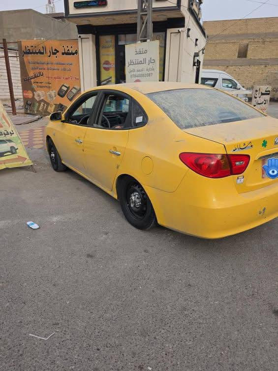 الانتره • ٢٠٠٩ • رقم بغداد