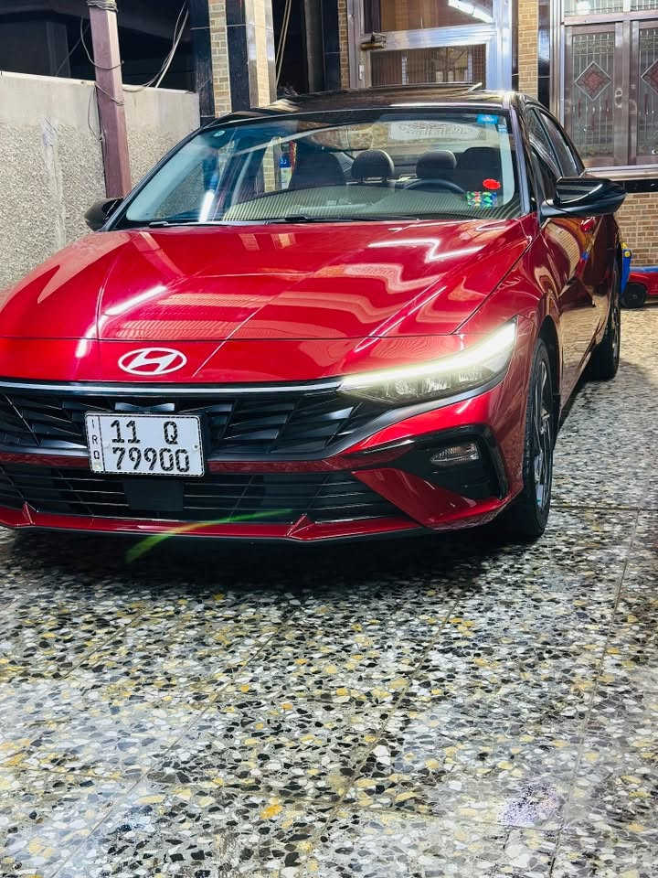 🔴✨ للبيع | هيونداي إلنترا 2026 🔥
🇰🇷 خليجي | فل مواصفات | تو كولر ❤️

📍 رقم بغداد | الممشى 11,000 كم فقط

🔹 المحرك والأداء:

▪️ 4 سلندر – 2000cc

▪️ تنفس طبيعي

▪️ ناقل حركة أوتوماتيك

▪️ دفع أمامي

▪️ صرفية اقتصادية وأداء سلس

🔹 المواصفات الخارجية:

🔸 لون أحمر تو كولر ❤️

🔸 ويل كب ألمنيوم

🔸 أضواء أمامية وخلفية LED

🔸 فتحة سقف

🔸 دخول بصمة وتشغيل عن بُعد

🔹 المواصفات الداخلية – أبيض ملكي 🤍

✨ داخلية جلد أبيض ملكي فخمة

✨ كشنات كهرباء وتبريد

✨ تبريد قطعتين للمقاعد الأمامية ❄️

✨ إنارة داخلية محيطية متغيرة الألوان 🌈

✨ تحكم ستيرن جهتين

✨ شفتات ستيرن

✨ شاشة وسطية + عدادات ديجيتال

✨ Apple CarPlay & Android Auto

✨ شاحن لاسلكي

🔹 أنظمة الأمان:

🛡️ حساسات أمامية وخلفية

🛡️ كاميرا خلفية

❤️‍🔥 لون مميز، داخلية ملكية، ومواصفات تجمع الفخامة والراحة.

💰 السعر: [187$]

📲 للاستفسار والتواصل ***********

المكان / بغداد
