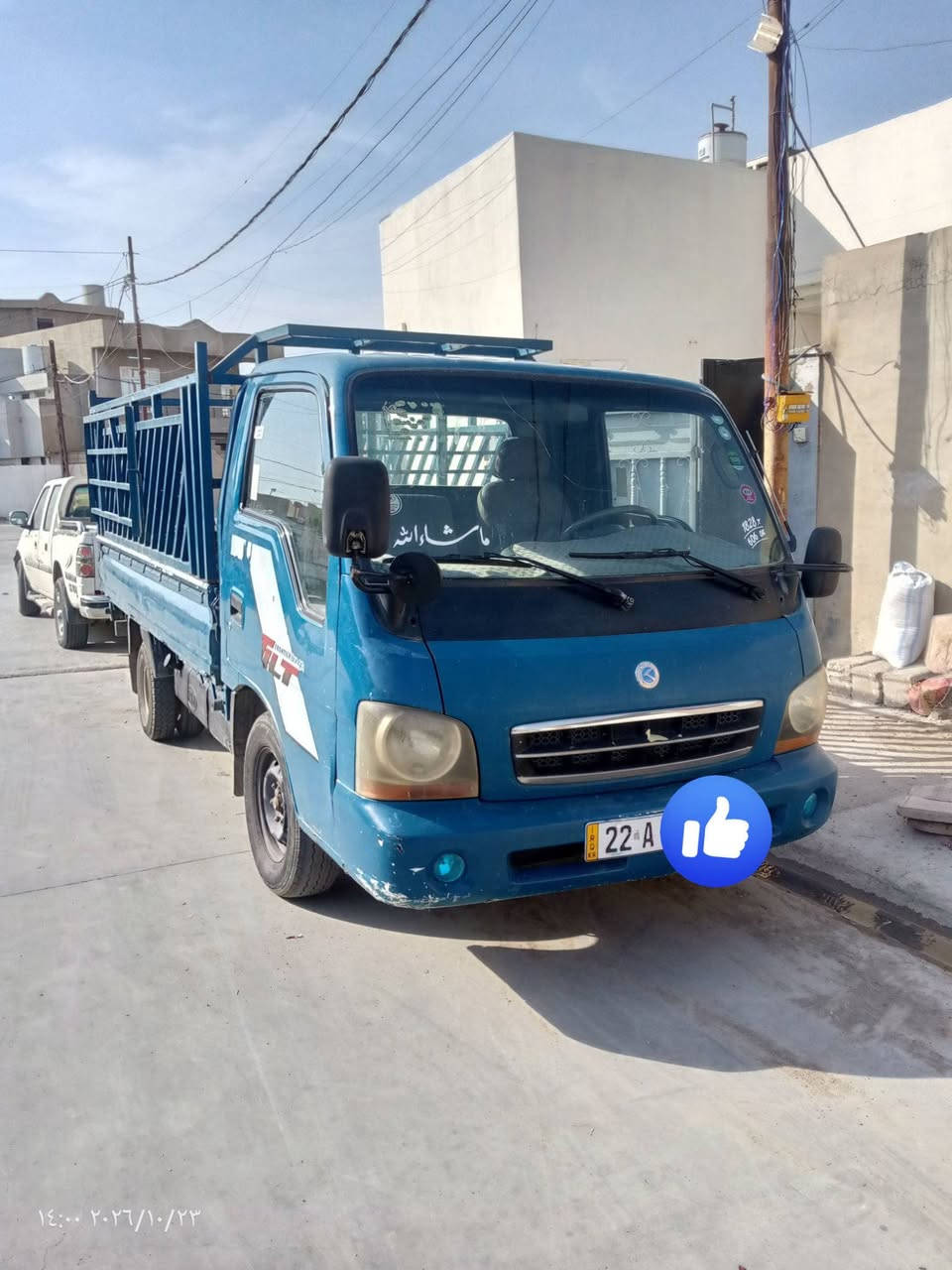 كيه • موديل ٢٠٠١ • اربيل