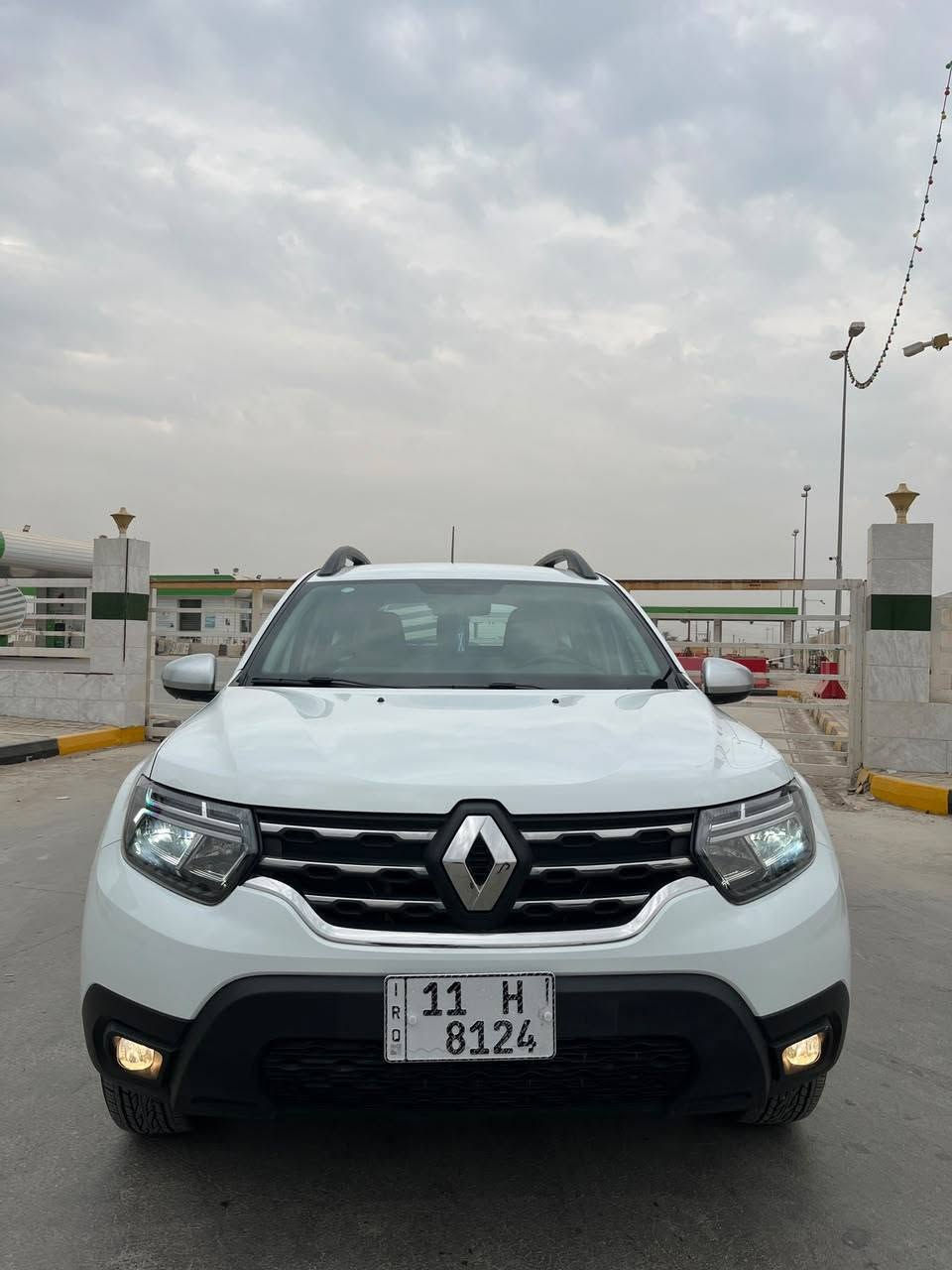 رينو داستر • ٢٠٢٥ • ٢٧٠٠ كم