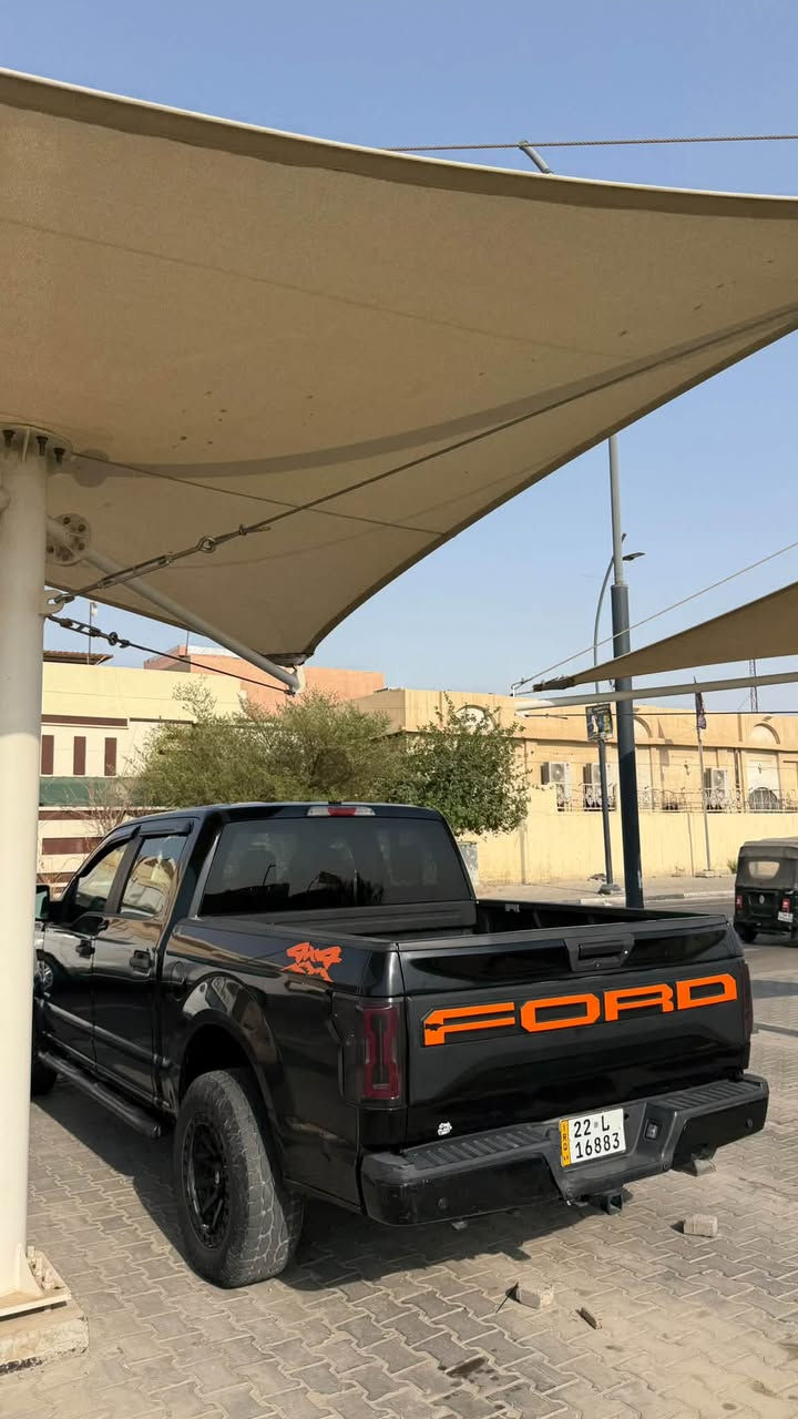 فورد F150 2017 
رقم اربيل بسمي  ..  ضرر جاملغ امامي فقط 
مكينه 6 اسلندر تيربو ،، السياره بيهه صوت بطل والتبريد ضعيف .. السعر 155 بيهه مجال بسيط جداً
للاستفسار 
السياره مكانهه الجبيله 
***********

