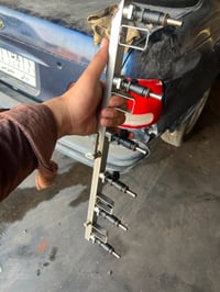 مسطرة نوزلات • فلتر هوا • محرك N52