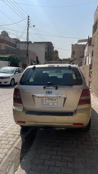كيا سورنتو 2007 للبيع السيارة كير ومكينة خير من الله تبريد شغال مبدل ب...