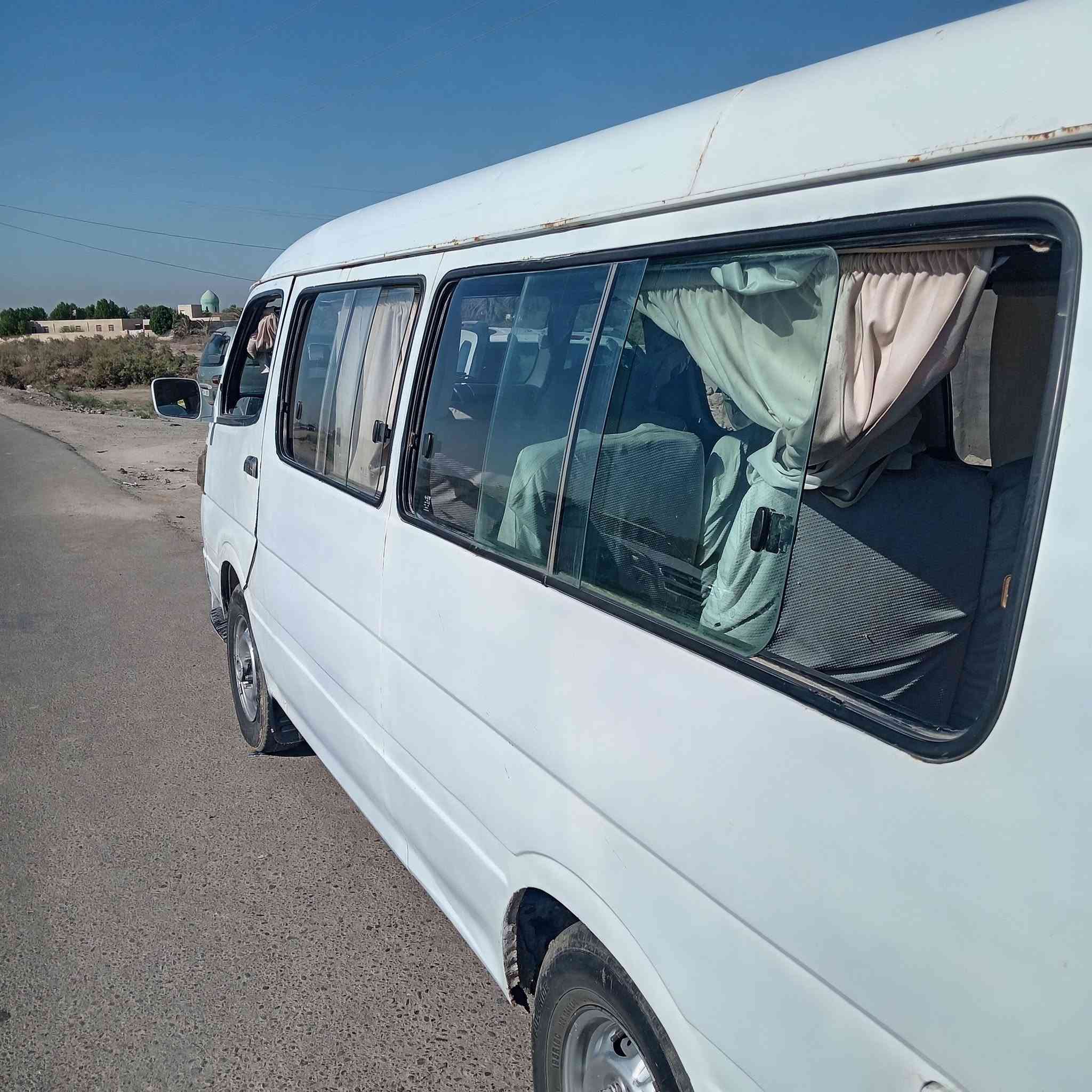 جمبي للبيع مكينه ونجي حداديه جديده مشط جديد السعر ٣٥ وبيه مجال مكاني ذي قار ***********
