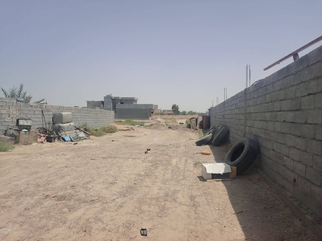 الشهابي الاولى • ٣ غرف • هيكل غرفتين