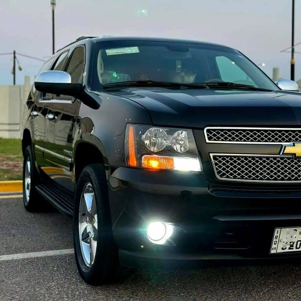السلام عليكم ورحمة الله وبركاته
تاهو موديل2013 فول مواصفات 1 /1 LTZ
كير مكينه كفاله شرط
تبريد ثلج 🧊
حداديه تخم تاير كارتون
جاهزه للأخير كل نقص مابيه
بيع او مراوس حسب القناعه
السعر 53 وبيه مجال 
اتصل ومايكون خاطرك اله طيب
***********
