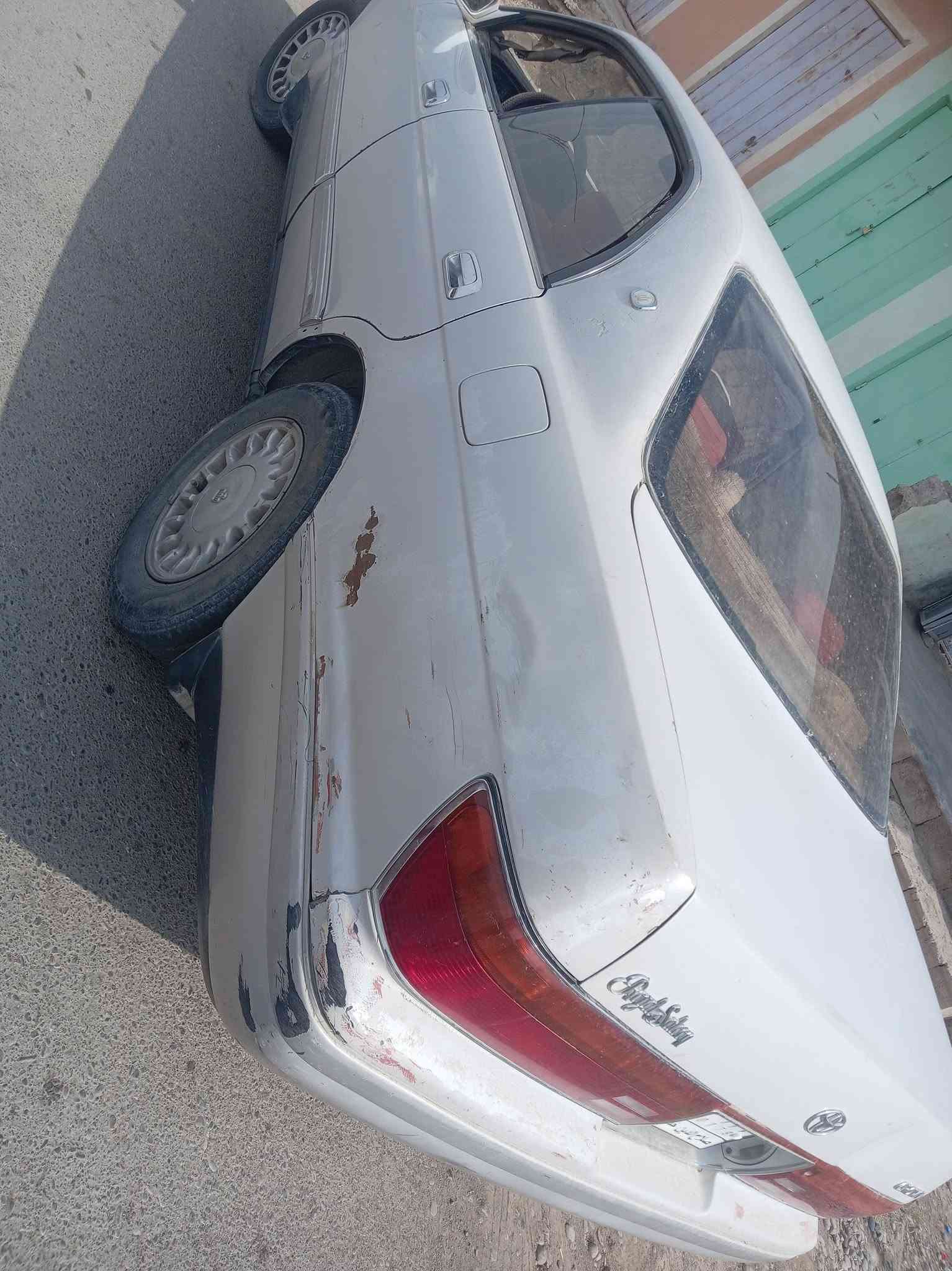 اسديره سفلى • باتري جديد • تواير جديد