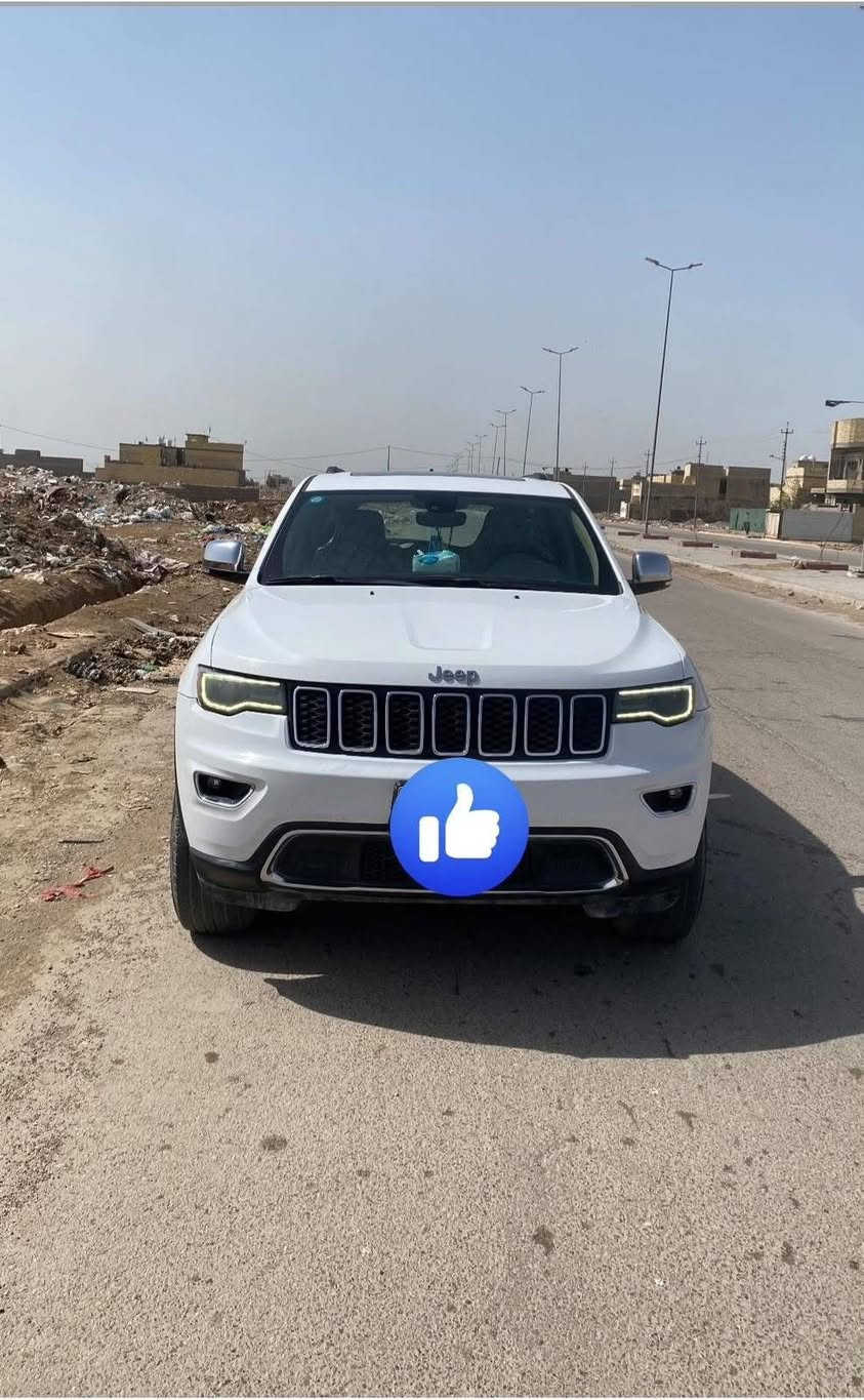 اعادة نشر بسبب وعود كاذبة
🚙 جيب جراند رقم بغداد شيروكي 2017 – Limited

فل مواصفات (ما عدا الجكات والفورويل)

سيارة صارلهة عندي 7سنوات

✅ وارد أمريكي كلين

✅ داخل العراق صبغ بابين وربع جاملغ خلفي فقط

مبدلة جنطة اصلية 

المواصفات:

🔹 محرك 3.6 V6 (6 سلندر)

🔹 قير أوتوماتيك 8 سرعات

🔹 فتحة بانوراما

🔹 تشغيل بصمة

🔹 جلد كامل مع تبريد وتدفئة للمقاعد

🔹 دخول وتشغيل ذكي بدون مفتاح

🔹 شاشة مع تشغيل عن بُعد

🔹 كاميرا خلفية + حساسات + رادارات

🔹 توقف ذاتي أثناء الرجوع

🔹 دركسون متعدد التحكم مع شفتات

🔹 تكييف قوي

🚗 سيارة نظيفة ومواصفاتها مميزة، وجاهزة للفحص بأي مكان.

📞 للاستفسار:

***********

السعر 178
