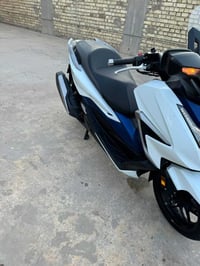 هوندا فورزا • صفر • مكتوب