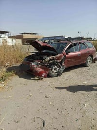 النترا ستيشن • ٢٠٣١ • ع حادث