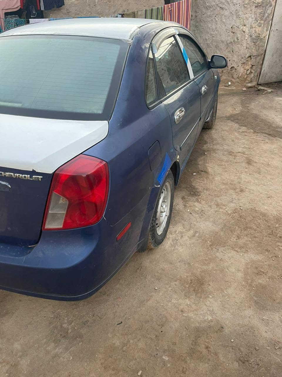 السلام عليكم سياره اوبترا خليجه مديل2005 رقمه نجف سياره نظيفه تفاصيل خاص سعره40$بيه مجال قليل *********** العنوان البصره
