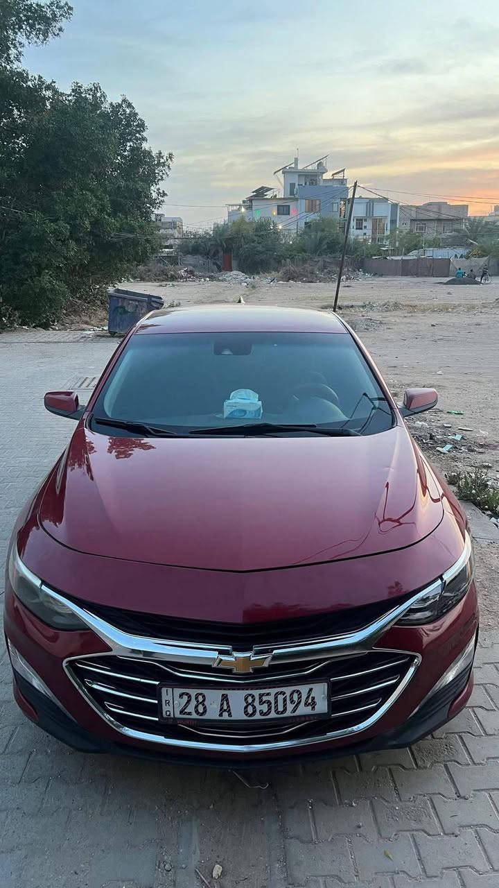 ماليبو ( 2019 ) LT 2
رقم نجف الدولي بأسمي 

مكينة 1.5L توربو 

ماشية 114 ميل

رقم الشاصي 1G1ZD5ST5KF179001

المواصفات 

-رادار امامي وتوقف ذاتي 

-حساسات خلفية 

-تحديد المسار 

-بصمة + تشغيل عن بعد 

-هيترات الكشنات وكرسي كهرباء 

-تحكمات ستيرن + مثبت سرعة 

-مانع انزلاق 

-اوتو ستوب

-كامرة خلفية 

-تبريد قطعتين    

الحادث باامريكا( جاملغ ايمن وباب ايمن صبغ بدون دواخل ) ودعامية مصبوغة

وبالعراق الباب الايسر والجاملغ الايسر بيه صبغ اثر طخه رصيف  السعر 88

مكاني النجف 

***********
