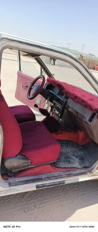نيسان • موديل ٩٢ • رقم بصره