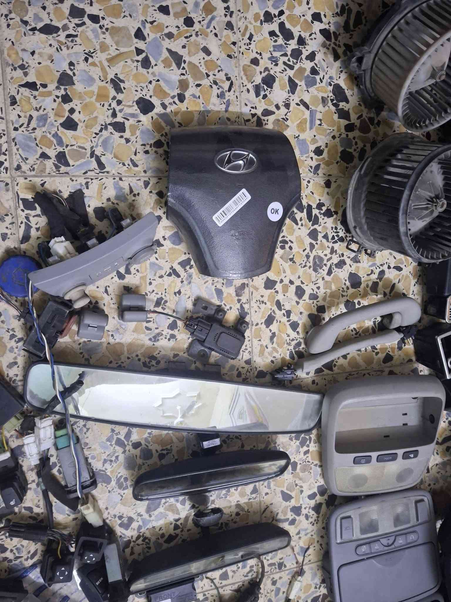 قطع غيار سيارات • سيراتو/فورتي/النترا • بغداد العامرية