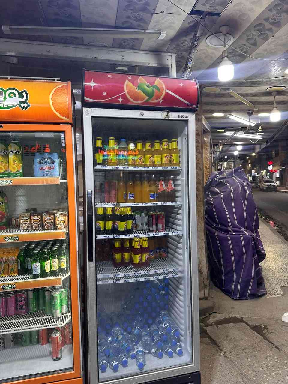 البرادات للبيع
تاخذ شرط شغال 
عناوان قضاء الحمدانيه
للاستفسار ***********
