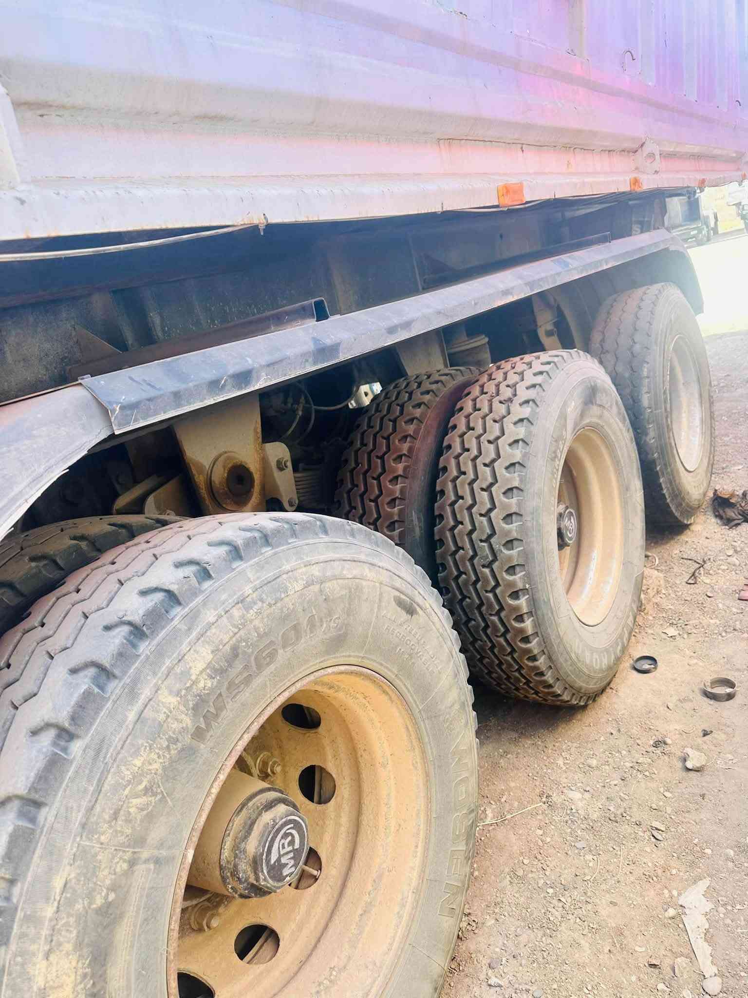 الموصل • ٢٢مكعب • طقم تاير كامل