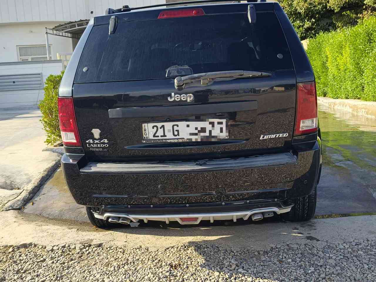 جيب لاريدو • ٢٠٠٩ • دفع رباعي