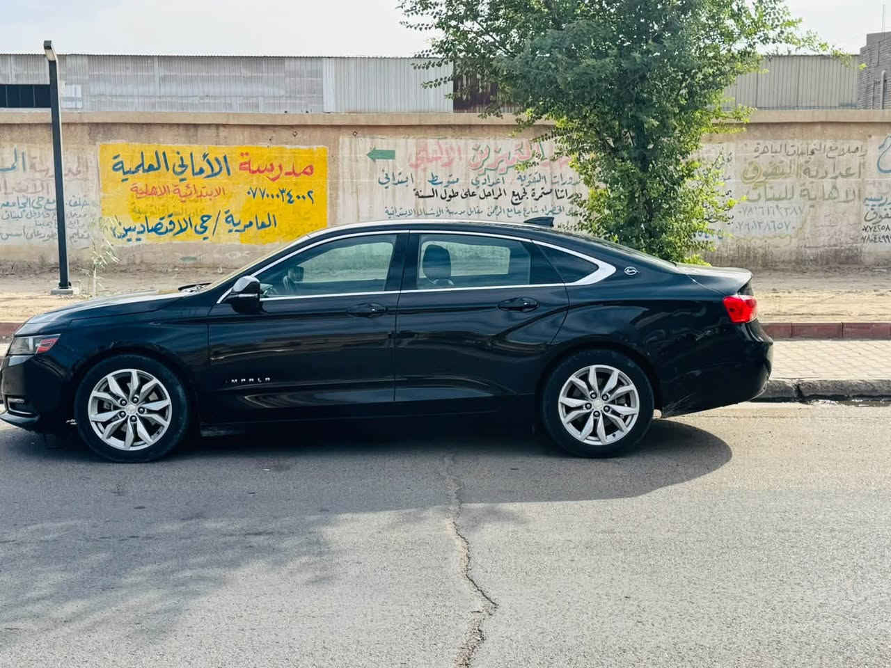 امبالا ٢٠٢٠ • ٦ سلندر • رقم اربيل